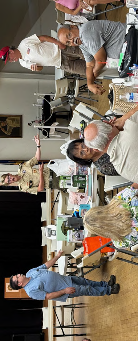 Eagle Scout project fundraising presentations 1