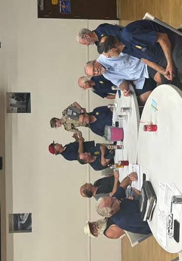 Eagle Scout project fundraising presentations 2