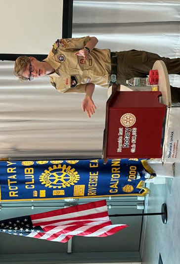 Eagle Scout project fundraising presentations 3
